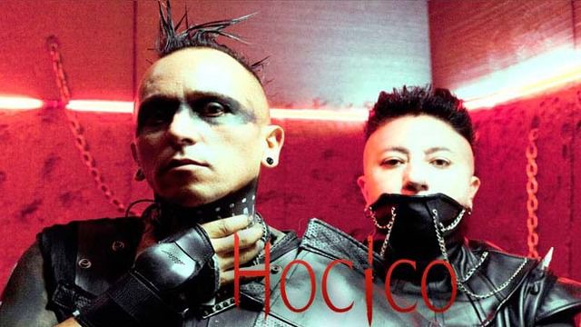 Hocico with Adrian H and the Wounds - Oct. 22